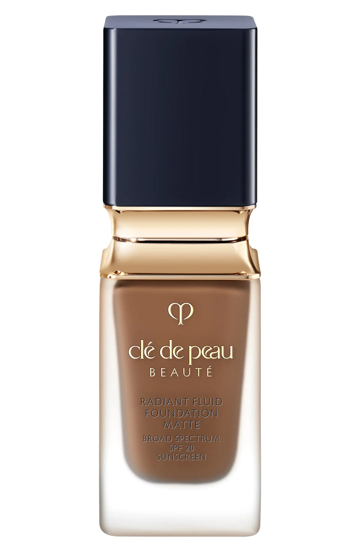 Clé de Peau Beauté Radiant Fluid Foundation Matte
