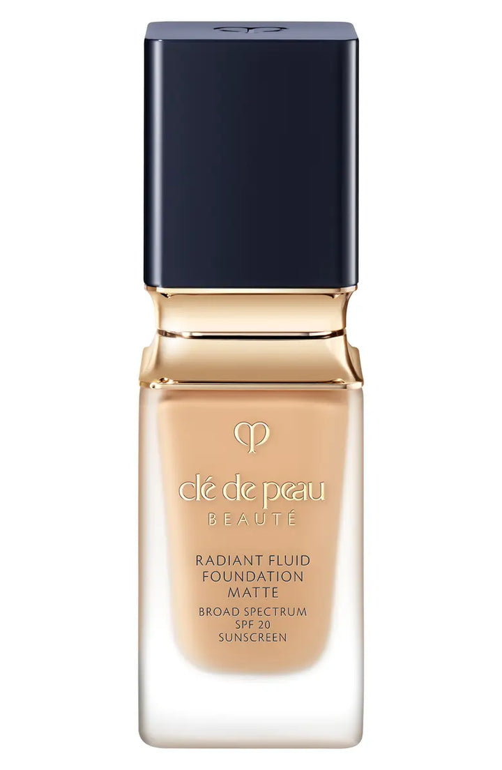 Clé de Peau Beauté Radiant Fluid Foundation Matte