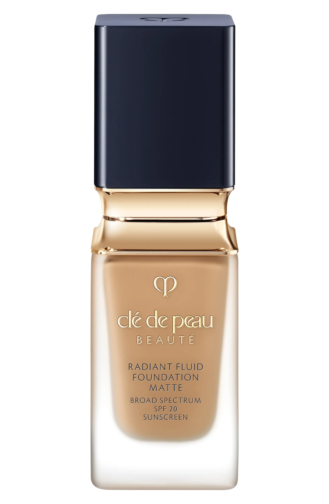 Clé de Peau Beauté Radiant Fluid Foundation Matte Broad Spectrum SPF 20 Sunscreen