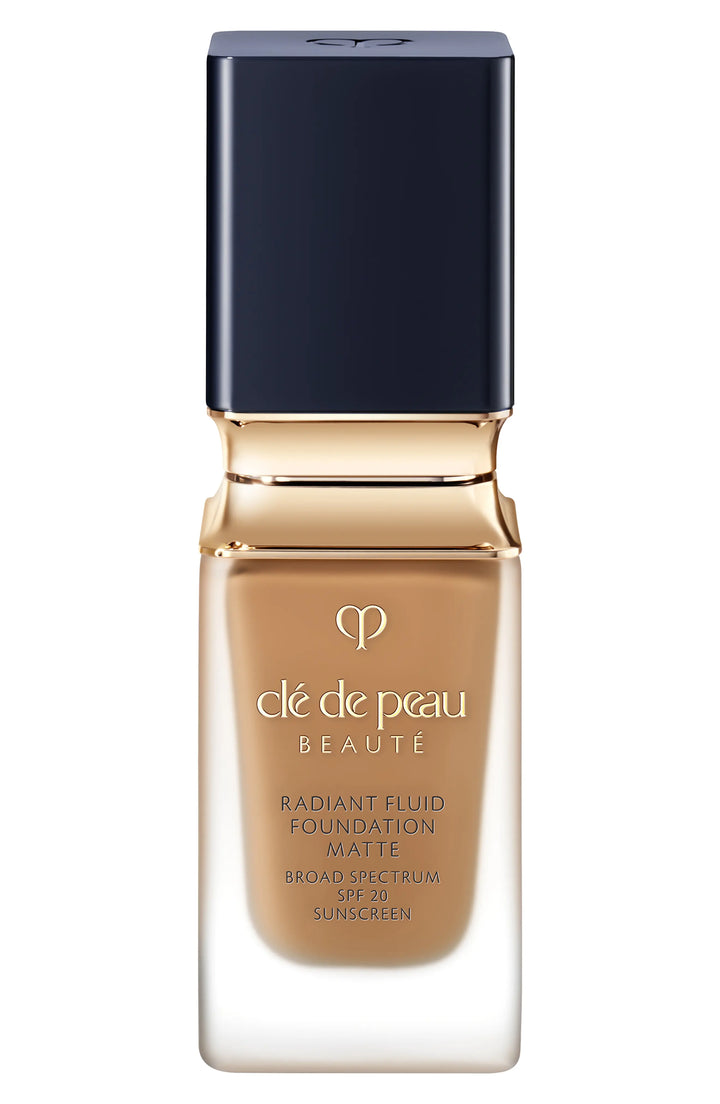 Clé de Peau Beauté Radiant Fluid Foundation Matte