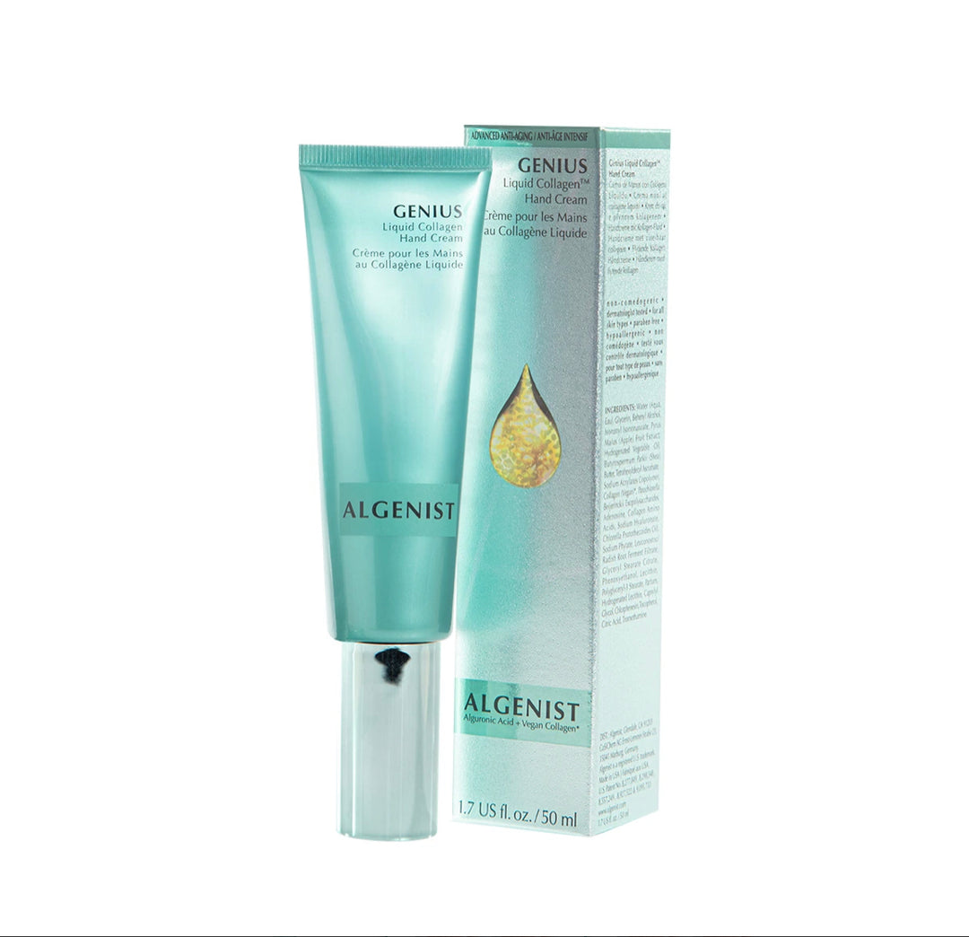 Algenist GENIUS Liquid Collagen Hand Cream