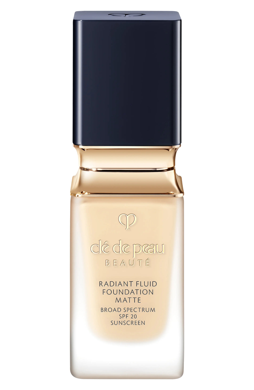 【専用】clé de peau BEAUTÉ Clé de Peau Beauté Radiant Fluid Foundation Matte – Masters