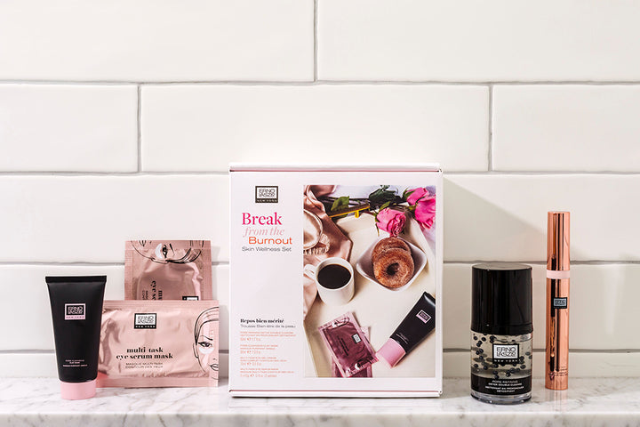 Erno Laszlo Break From the Burnout - Skin Wellness Set