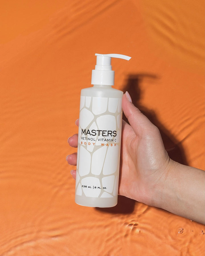 Masters Retinol Collection - Vitamin C Body Wash