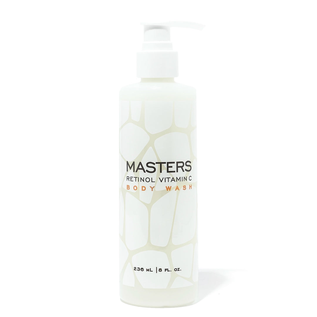 Masters Retinol Collection - Vitamin C Body Wash