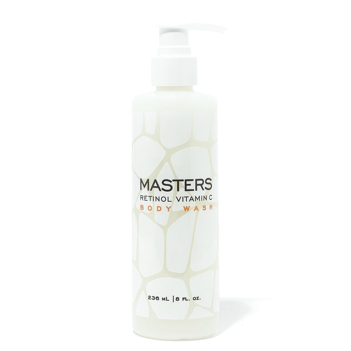 Masters Retinol Collection - Vitamin C Body Wash