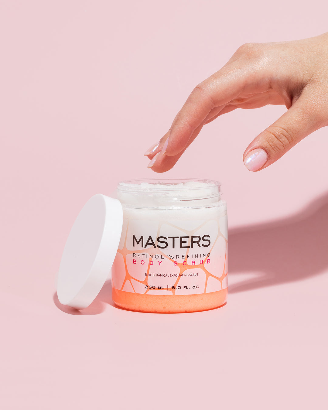 Masters Retinol Collection - 1% Refining Body Scrub