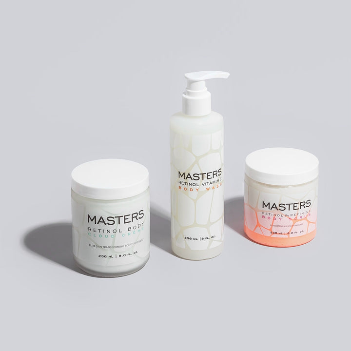 Masters Retinol Collection - Body Cloud Crème