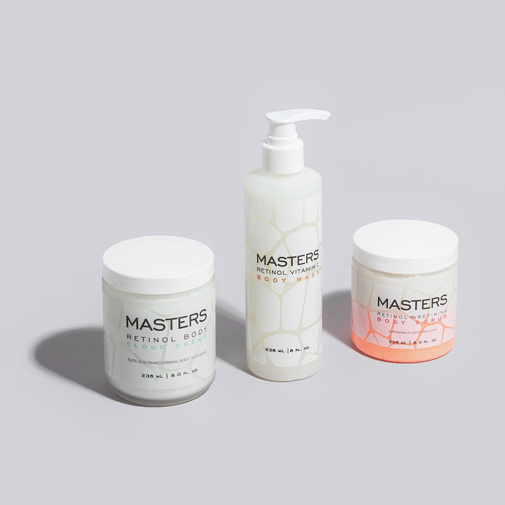 Masters Retinol Collection - Vitamin C Body Wash