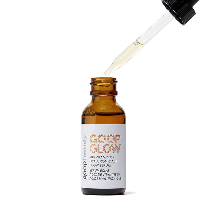 Goop GOOPGLOW 20% Vitamin C and Hyaluronic Glow Serum