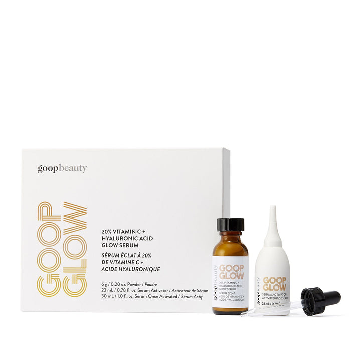 Goop GOOPGLOW 20% Vitamin C and Hyaluronic Glow Serum