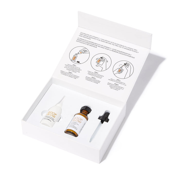 Goop GOOPGLOW 20% Vitamin C and Hyaluronic Glow Serum