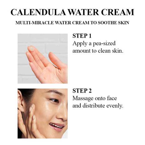 Kiehl’s Calendula Serum-Infused Water Cream 1.7oz