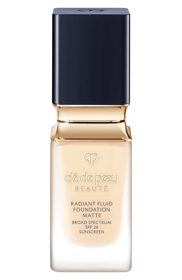 Clé de Peau Beauté Radiant Fluid Foundation Matte
