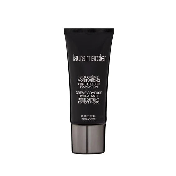 Laura Mercier Silk Crème Moisturizing Photo Edition Foundation