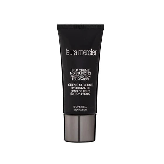 Laura Mercier Silk Crème Moisturizing Photo Edition Foundation