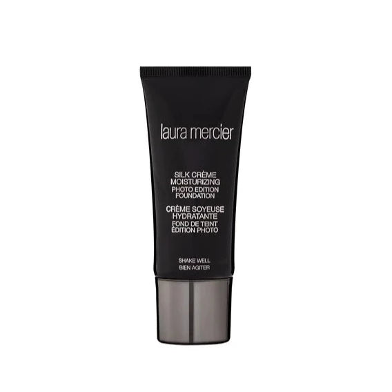 Laura Mercier Silk Crème Moisturizing Photo Edition Foundation