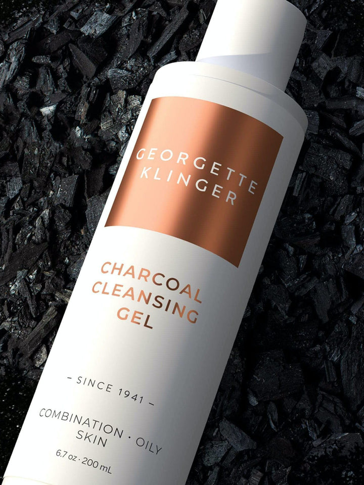 Georgette Klinger Charcoal Cleansing Gel