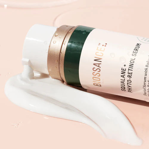 Biossance Squalane + Phyto-Retinol Serum