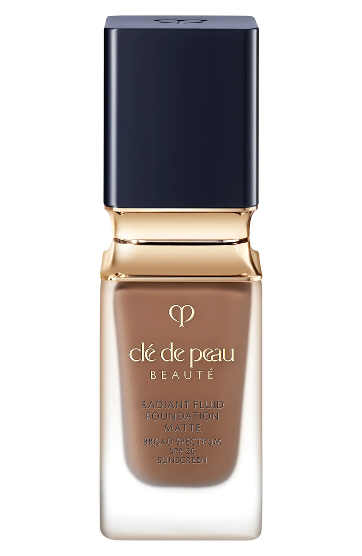 Clé de Peau Beauté Radiant Fluid Foundation Matte