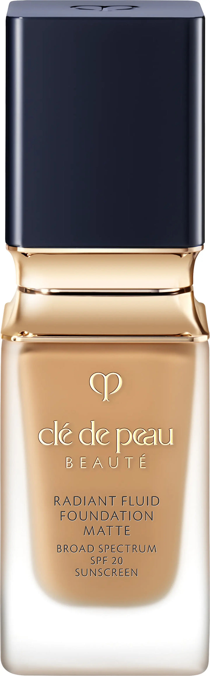 Clé de Peau Beauté Radiant Fluid Foundation Matte Broad Spectrum SPF 20 Sunscreen