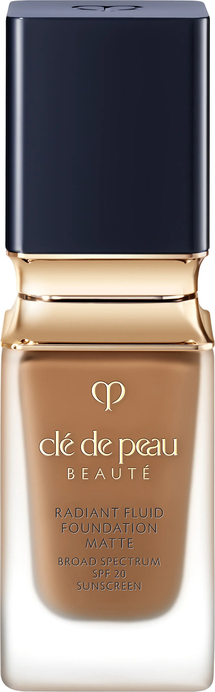 Clé de Peau Beauté Radiant Fluid Foundation Matte Broad Spectrum SPF 20 Sunscreen