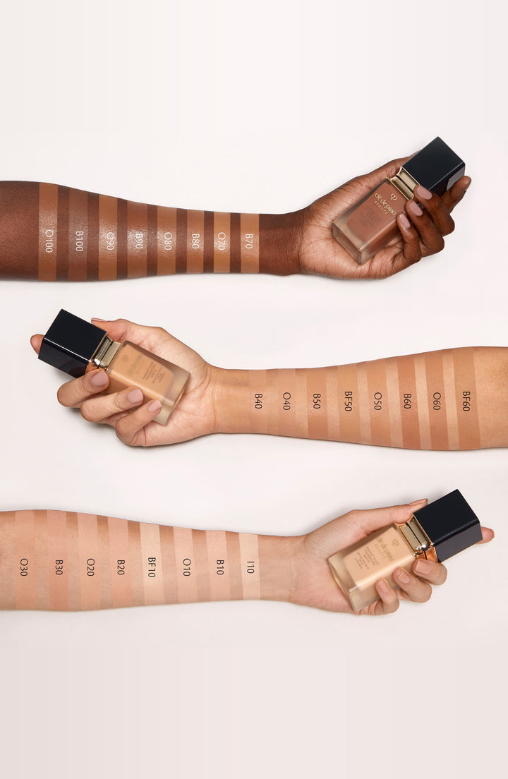 Clé de Peau Beauté Radiant Fluid Foundation Matte