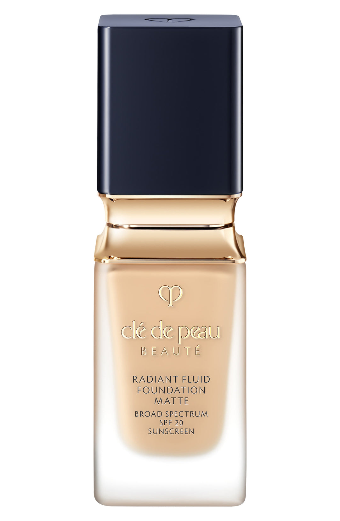 Clé de Peau Beauté Radiant Fluid Foundation Matte