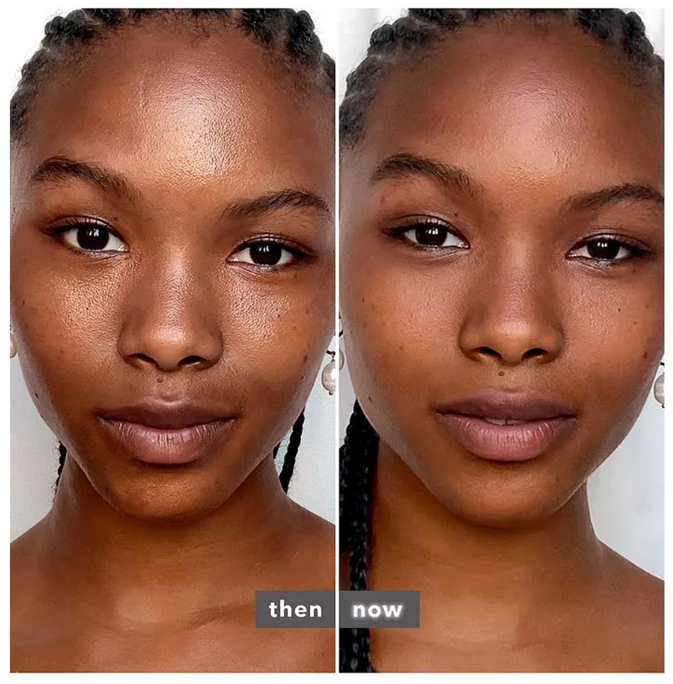 BECCAZERO Zero No Pigment Virtual Foundation BECCA Cosmetics