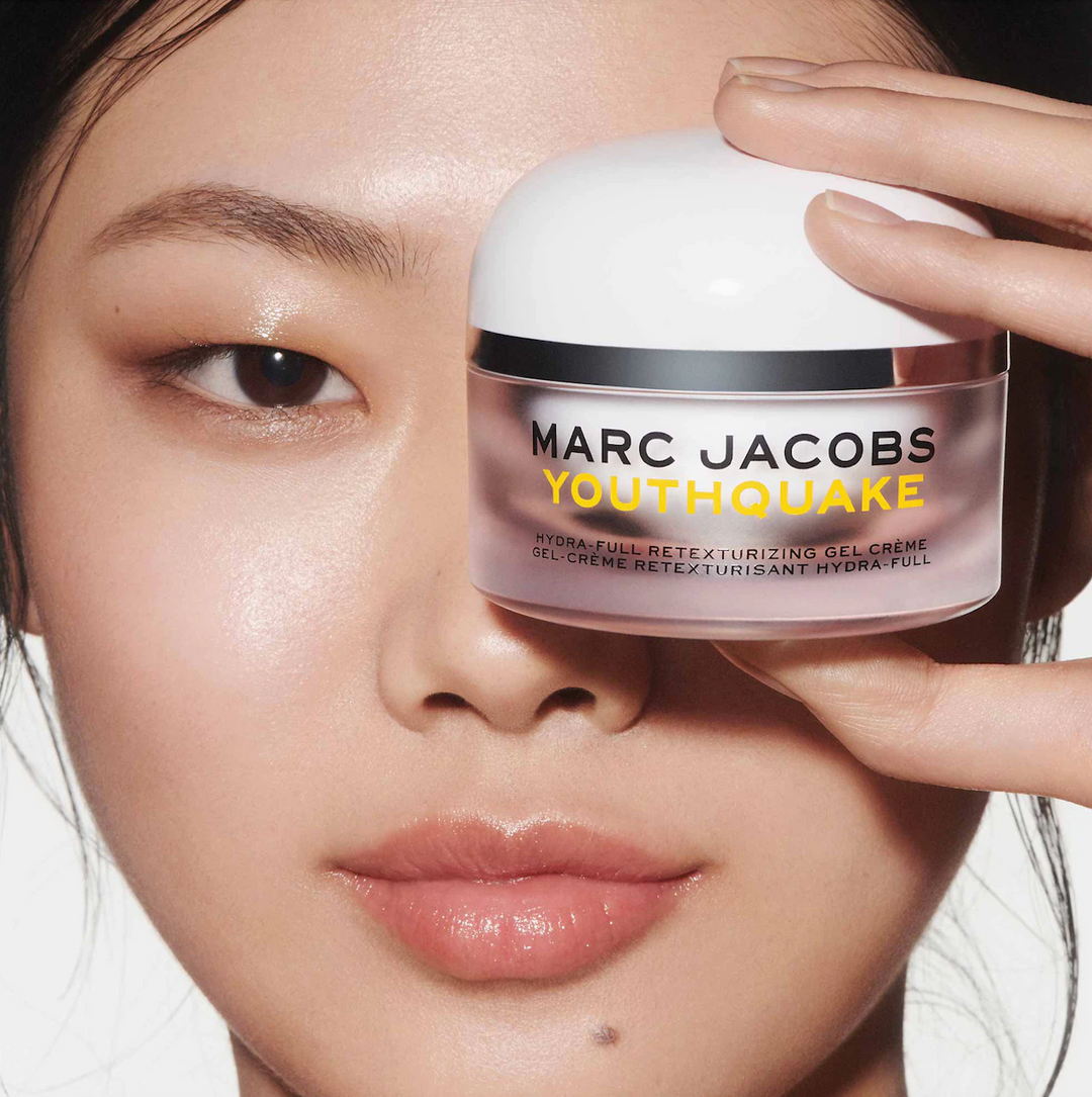 Marc Jacobs Beauty Youthquake Hydra-full Retexturizing Gel Crème Moisturizer
