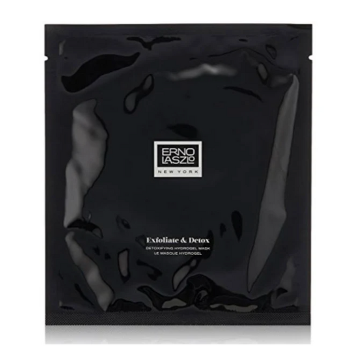 ERNO LASZLO Exfoliate & Detox Detoxifying Hydrogel Mask