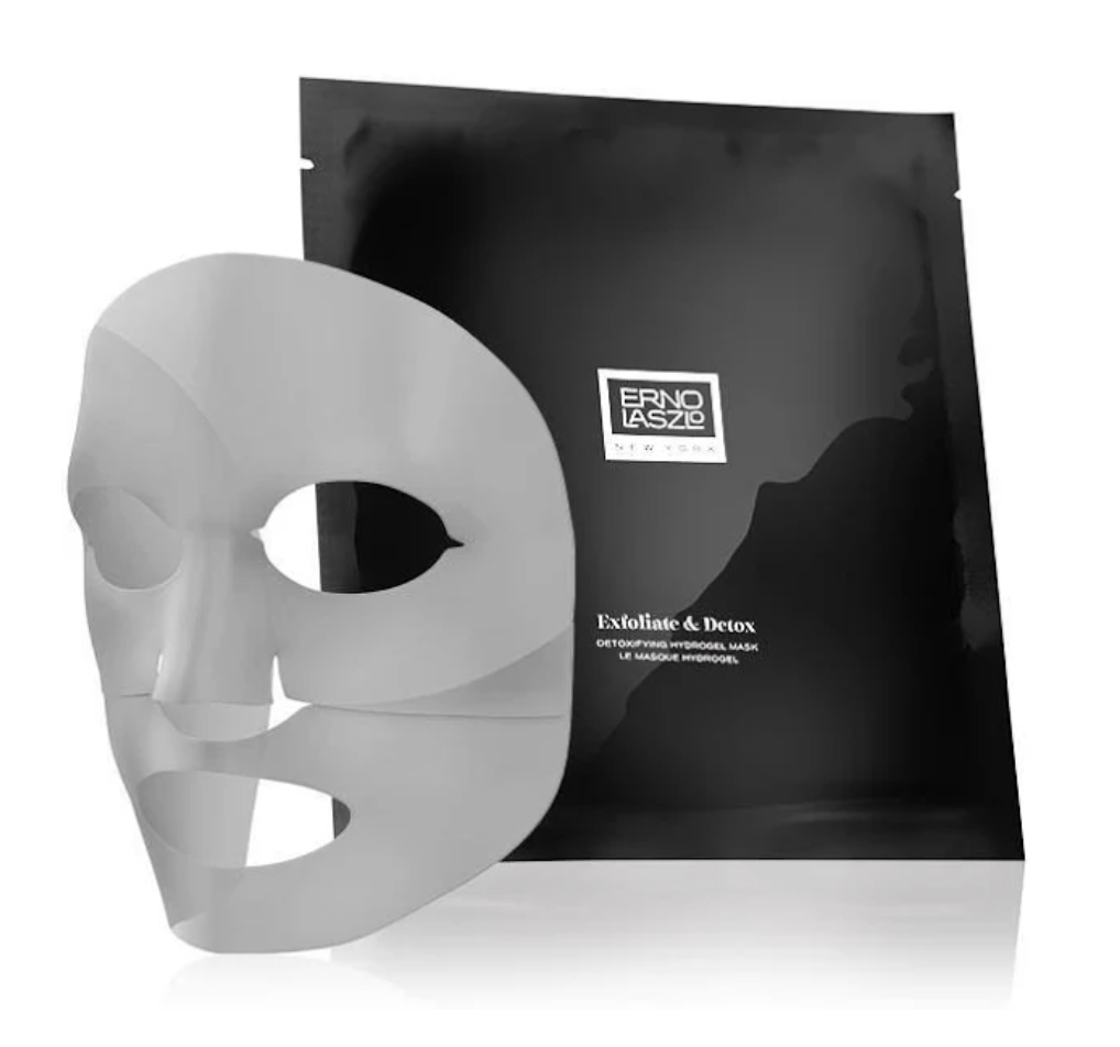 ERNO LASZLO Exfoliate & Detox Detoxifying Hydrogel Mask