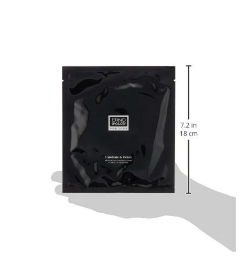 ERNO LASZLO Exfoliate & Detox Detoxifying Hydrogel Mask