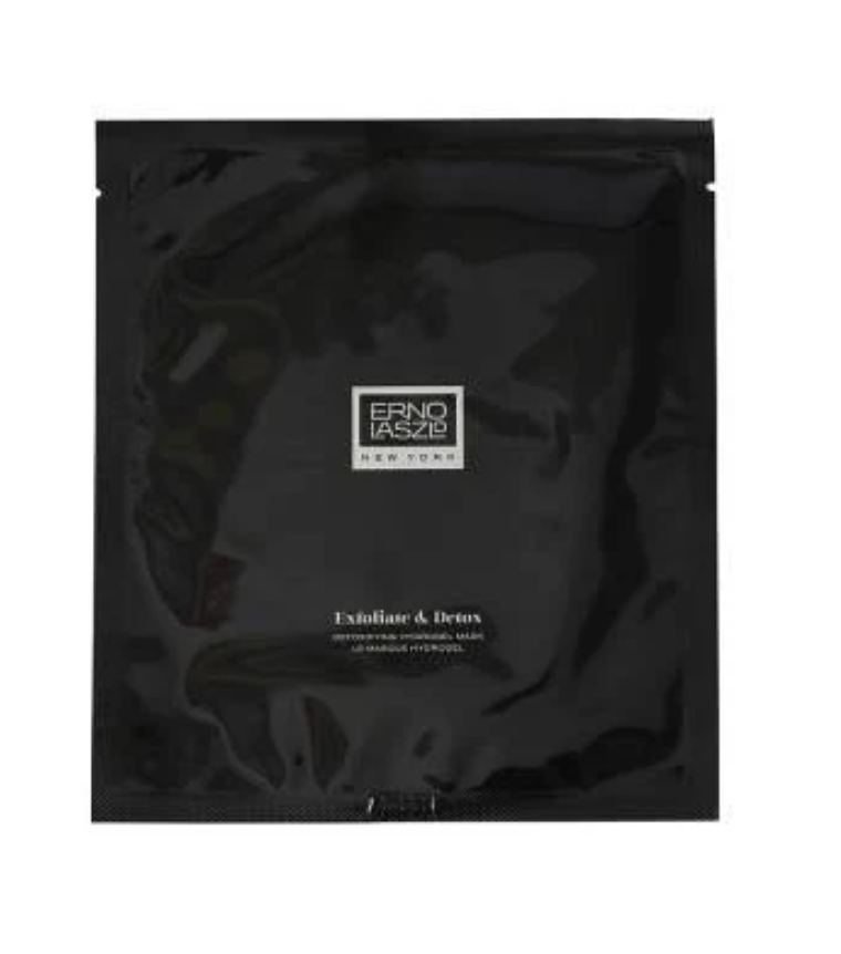 ERNO LASZLO Exfoliate & Detox Detoxifying Hydrogel Mask