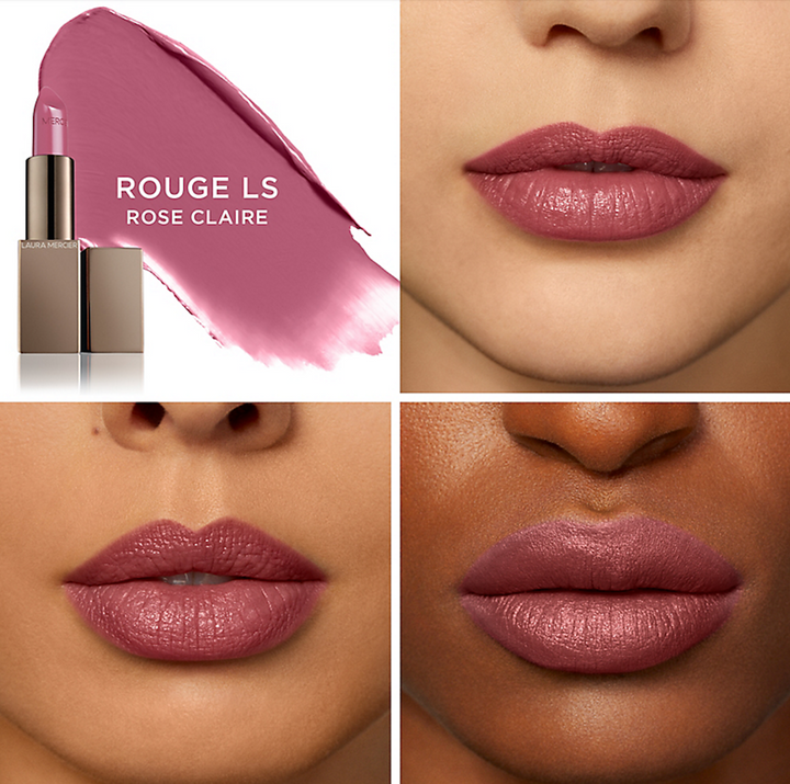 Laura Mercier Rouge Essentiel Silky Crème Lipstick