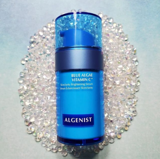 Algenist Blue Algae Vitamin C Dark Spot Correcting Peel