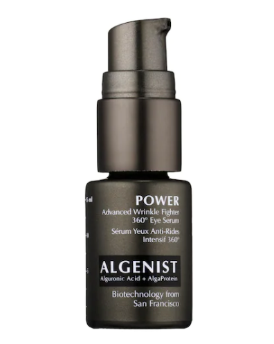 Algenist POWER Advanced Wrinkle Fighter 360° Eye Serum 0.5 oz/ 15 mL