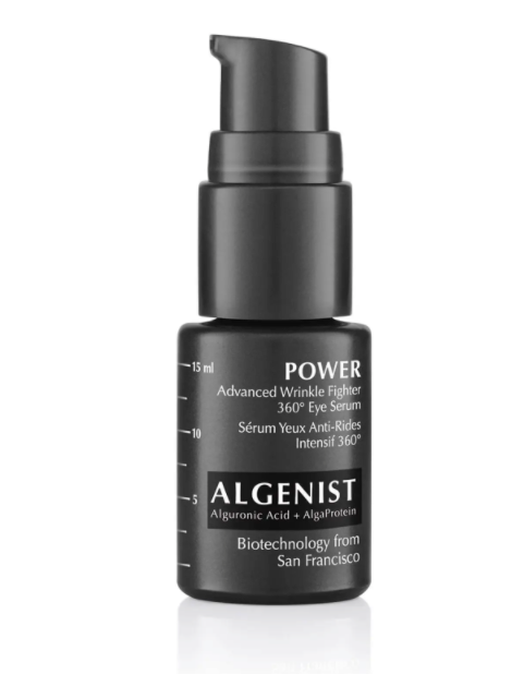 Algenist POWER Advanced Wrinkle Fighter 360° Eye Serum 0.5 oz/ 15 mL