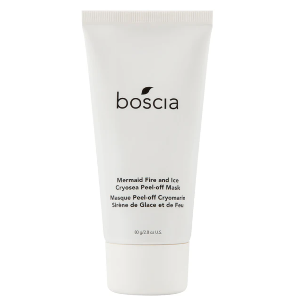 Boscia Cryosea Mermaid Fire and Ice Peel-off Mask