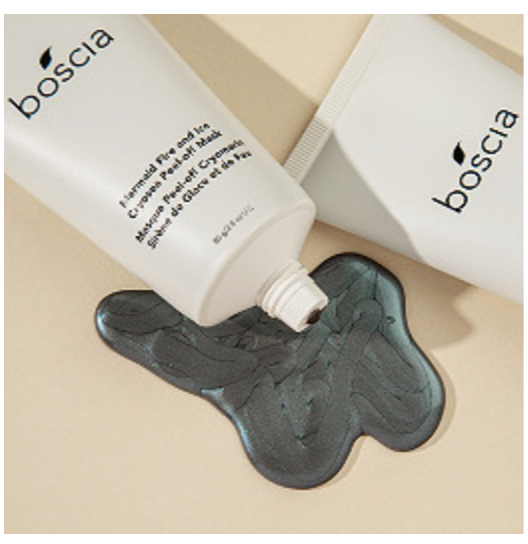 Boscia Cryosea Mermaid Fire and Ice Peel-off Mask