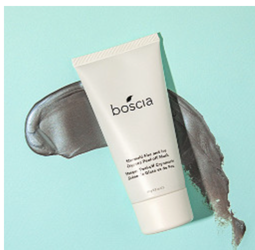 Boscia Cryosea Mermaid Fire and Ice Peel-off Mask