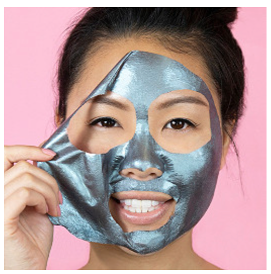 Boscia Cryosea Mermaid Fire and Ice Peel-off Mask