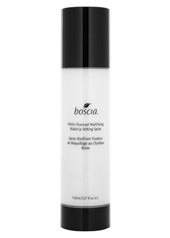 Boscia White Charcoal Mattifying MakeUp Setting Spray 5.1 Fl Oz