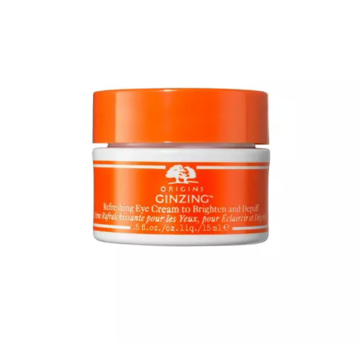 Origins Ginzing Refreshing Eye Cream to Brighten and Depuff