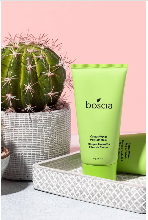 Boscia Cactus Water Peel-Off Mask 2.8 oz.