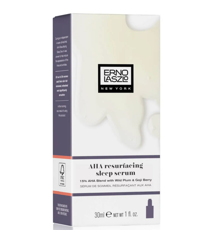 Erno Laszlo AHA Resurfacing Sleep Serum