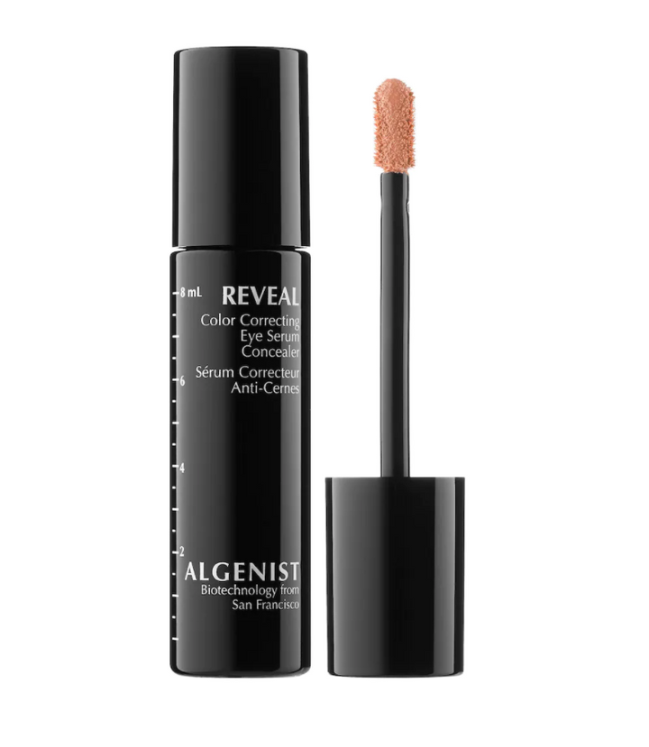 Algenist REVEAL Color Correcting Eye Serum Concealer Medium 0.27 oz/ 8 mL