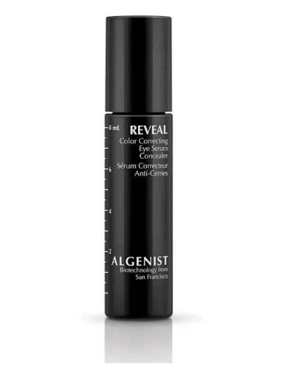 Algenist REVEAL Color Correcting Eye Serum Concealer Medium 0.27 oz/ 8 mL