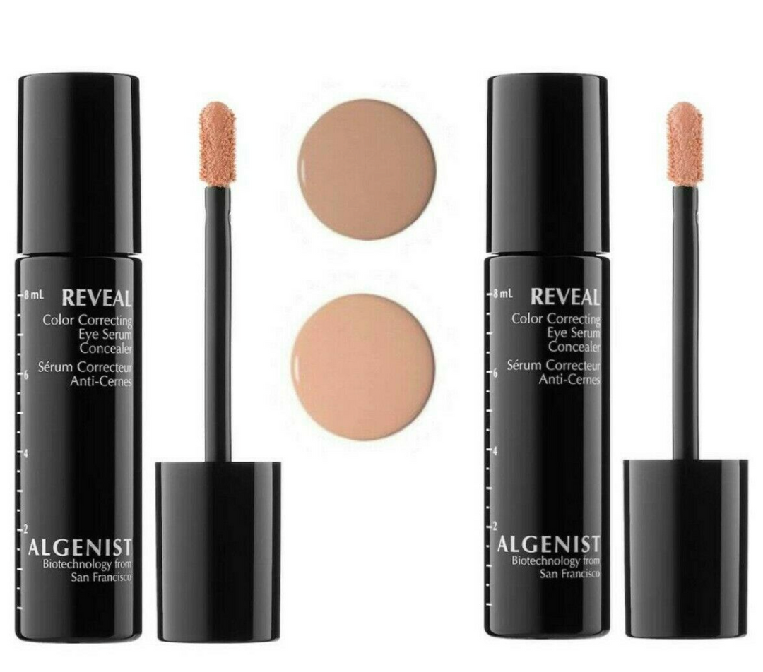 Algenist REVEAL Color Correcting Eye Serum Concealer