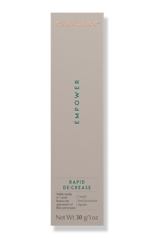 Exuviance EMPOWER Rapid De-Crease